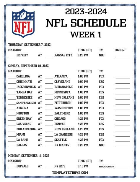 nfl football lines week 11.